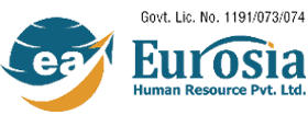 Eurosia Human Resource Pvt. Ltd. Logo