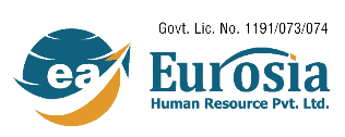 Eurosia Human Resource Pvt. Ltd. Logo